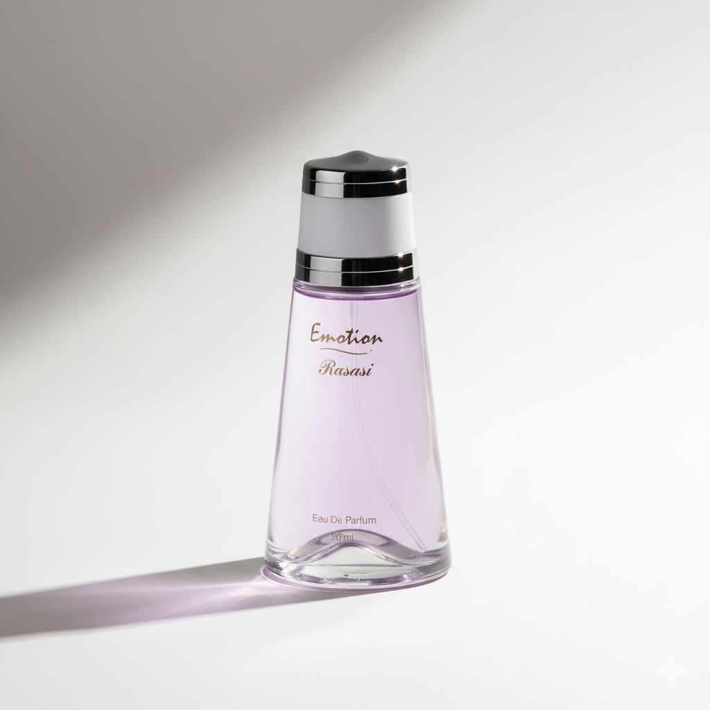 Rasasi Emotion Pour Femme Eau de Parfum (50ml)