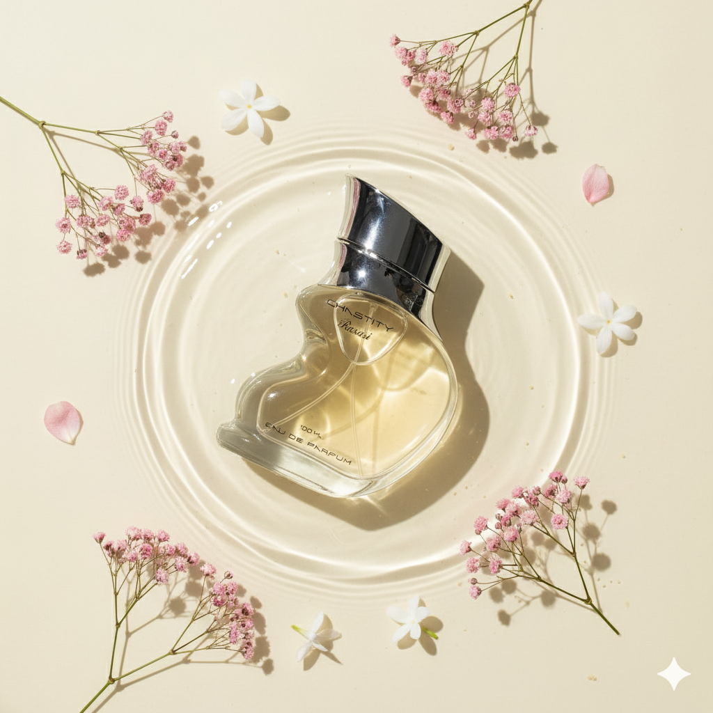 Rasasi Chastity His & Hers Perfume Set