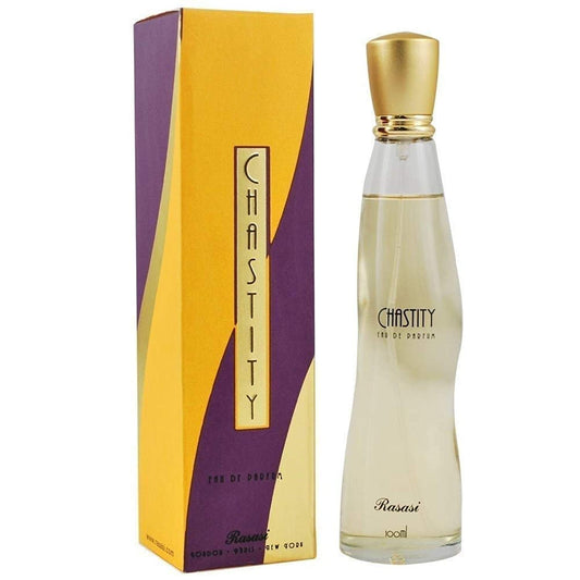 Rasasi Chastity Pour Femme Eau de Parfum 100ml – floral feminine perfume