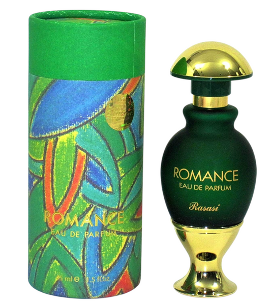 Rasasi Romance Pour Femme Eau de Parfum 45ml – soft floral perfume for women