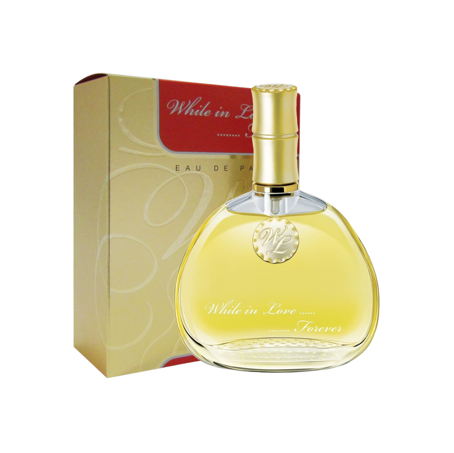 Rasasi While in Love Forever Eau de Parfum 80ml – romantic perfume for women