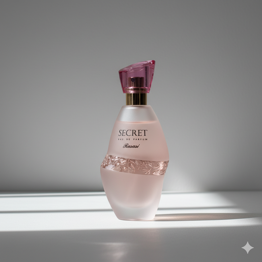Rasasi Secret Pour Femme Eau de Parfum (75ml)