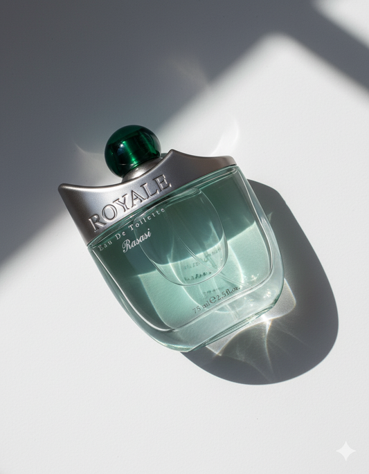 Rasasi Royale Pour Homme Eau de Toilette (75ml)