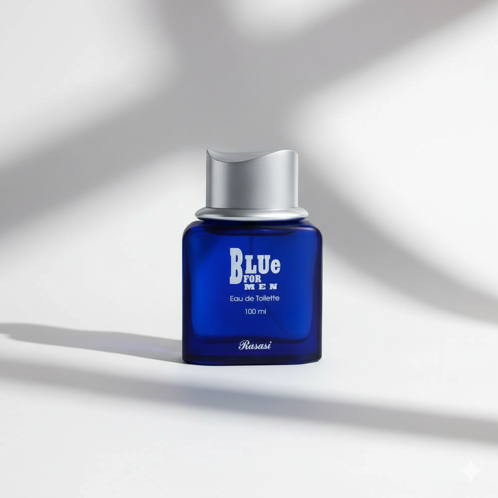 Rasasi Blue For Men Eau de Toilette (100ml)