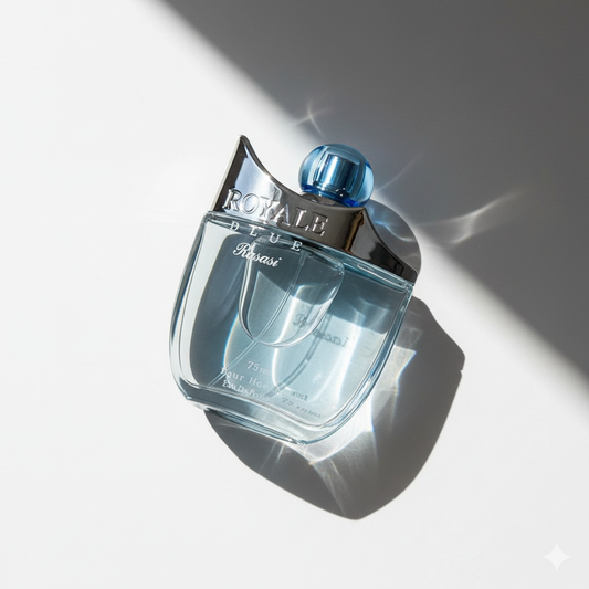 Rasasi Royale Blue Pour Homme Eau de Parfum (75ml)