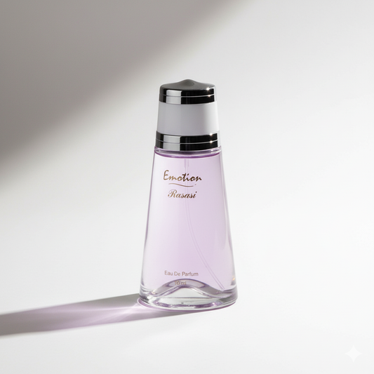 Rasasi Emotion Pour Femme Eau de Parfum (50ml)