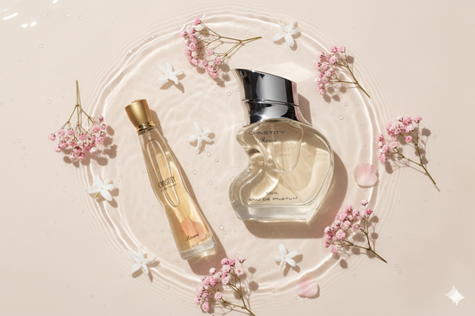 Rasasi Chastity His & Hers Perfume Set